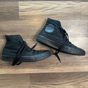 High Top Converse